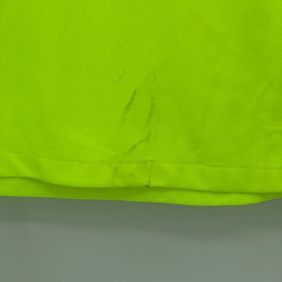 Nike Green/Blue Futbol Jersey T-Shirt | Casual Sports Style - Picture 2 of 6
